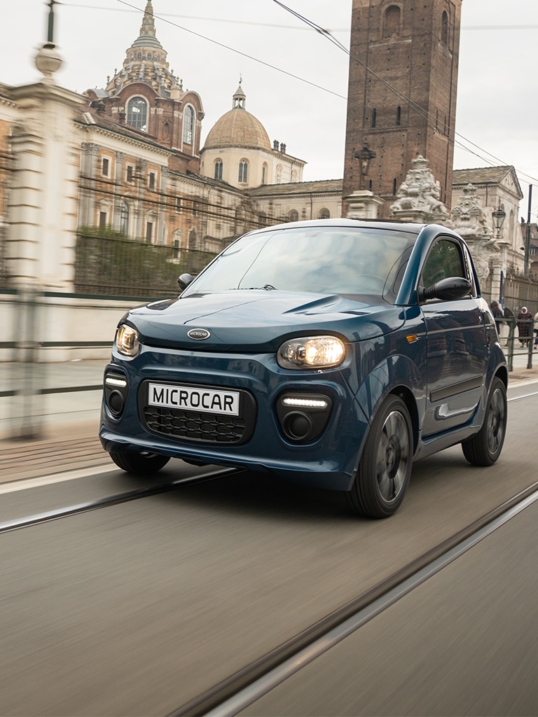 microcar due voiture sans permis pas cher